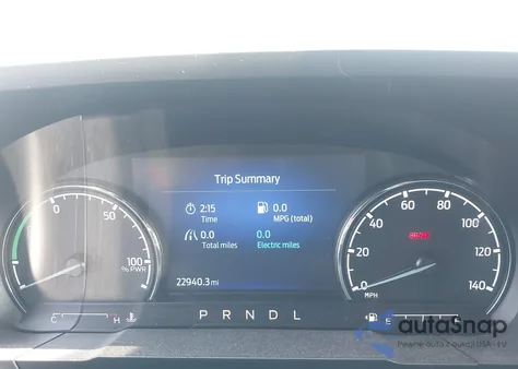 2024 Ford Maverick Lariat z USA, uszkodzony, nr VIN 3FTTW8M35RRA37248